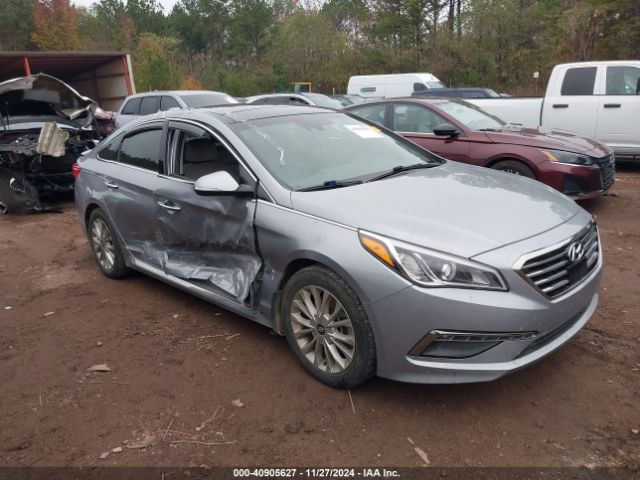 HYUNDAI SONATA 2015 5npe34afxfh125428