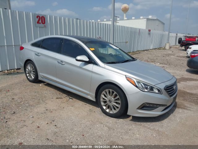 HYUNDAI SONATA 2015 5npe34afxfh126126