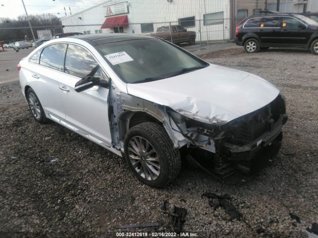 HYUNDAI SONATA 2015 5npe34afxfh127714