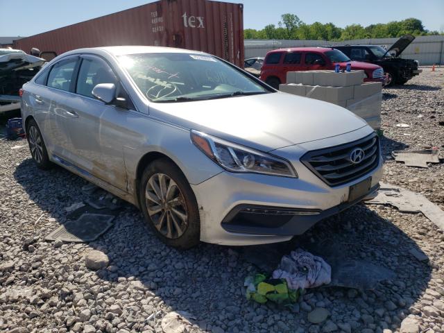 HYUNDAI SONATA SPO 2015 5npe34afxfh127826