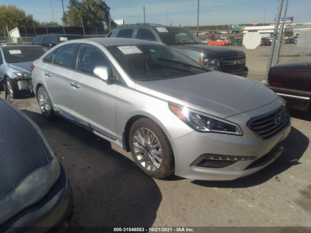 HYUNDAI SONATA 2015 5npe34afxfh129320