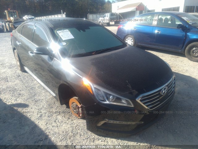 HYUNDAI SONATA 2015 5npe34afxfh134727