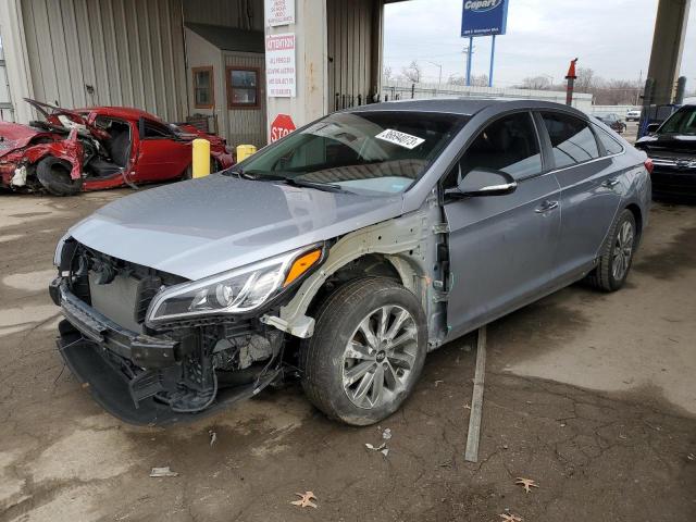 HYUNDAI SONATA SPO 2015 5npe34afxfh134873