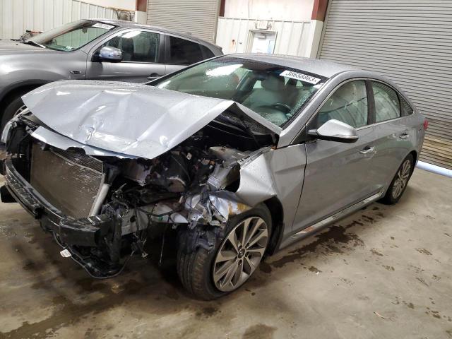 HYUNDAI SONATA SPO 2015 5npe34afxfh137286