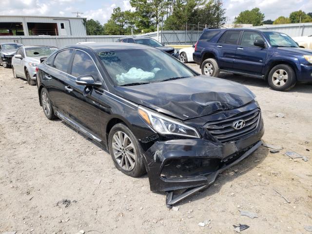 HYUNDAI SONATA ECO 2015 5npe34afxfh138759