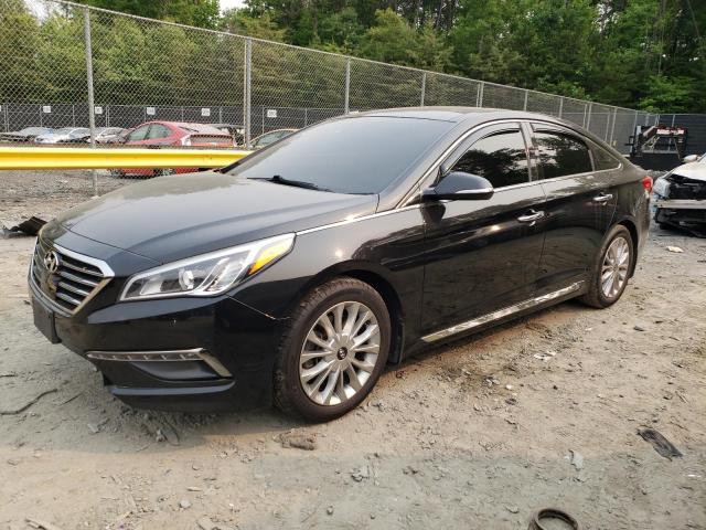 HYUNDAI SONATA SPO 2015 5npe34afxfh139376