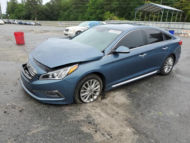 HYUNDAI SONATA 2015 5npe34afxfh139488