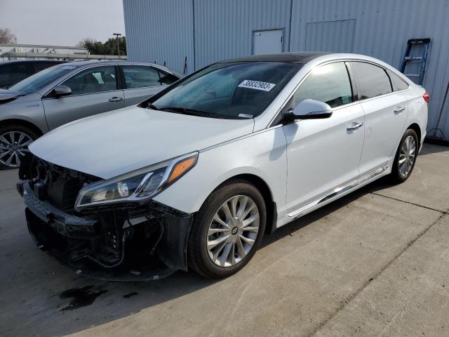 HYUNDAI SONATA SPO 2015 5npe34afxfh141094