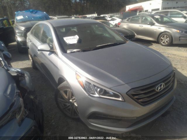 HYUNDAI SONATA 2015 5npe34afxfh141340