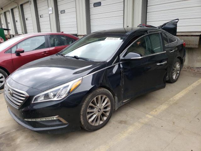 HYUNDAI SONATA SPO 2015 5npe34afxfh142312