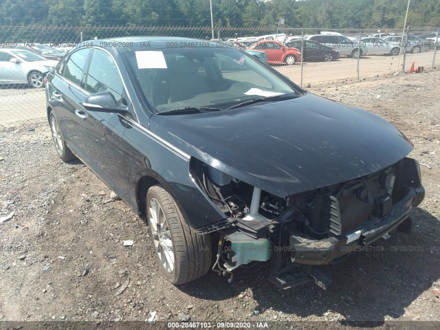 HYUNDAI SONATA 2015 5npe34afxfh143556