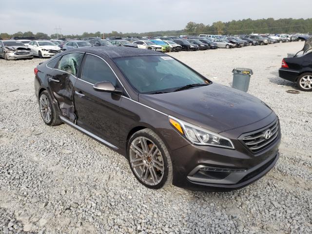 HYUNDAI SONATA SPO 2015 5npe34afxfh148675