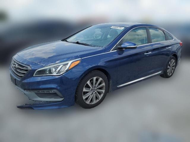 HYUNDAI SONATA 2015 5npe34afxfh150118