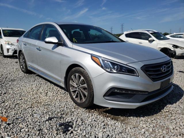 HYUNDAI SONATA SPO 2015 5npe34afxfh150510