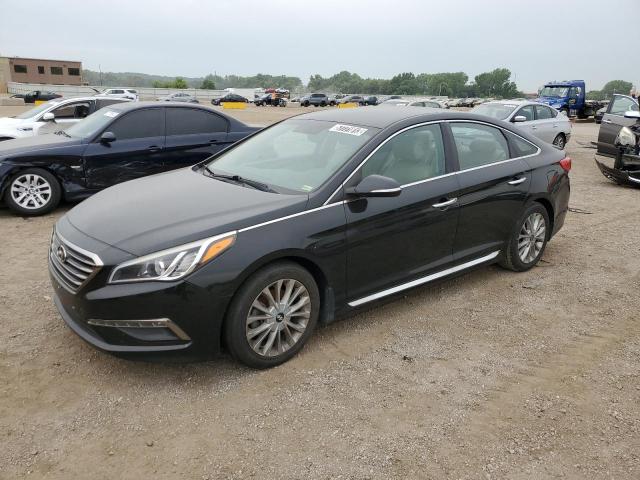 HYUNDAI SONATA SPO 2015 5npe34afxfh150586