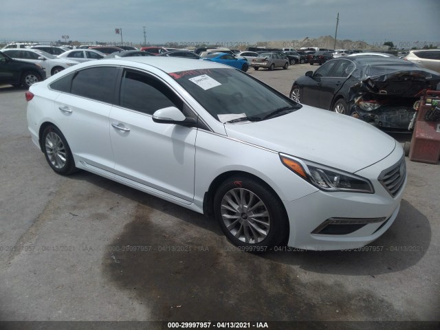 HYUNDAI SONATA 2015 5npe34afxfh151902