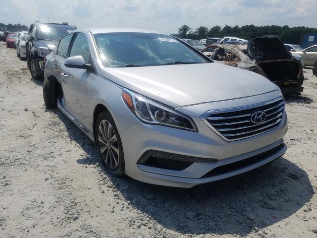 HYUNDAI SONATA SPO 2015 5npe34afxfh154024