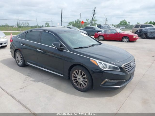 HYUNDAI SONATA 2015 5npe34afxfh154475