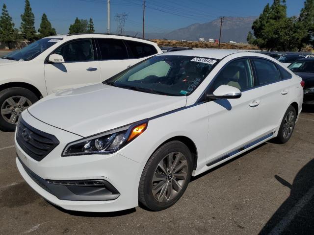 HYUNDAI SONATA SPO 2015 5npe34afxfh154928