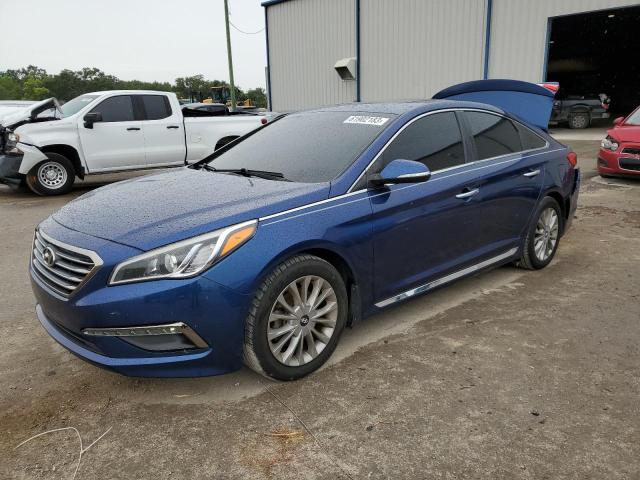 HYUNDAI SONATA SPO 2015 5npe34afxfh158509