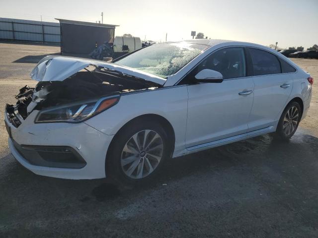 HYUNDAI SONATA 2015 5npe34afxfh159403