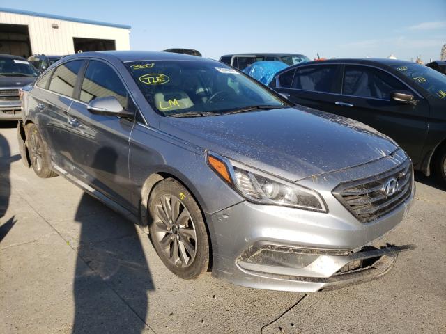 HYUNDAI SONATA SPO 2015 5npe34afxfh161510