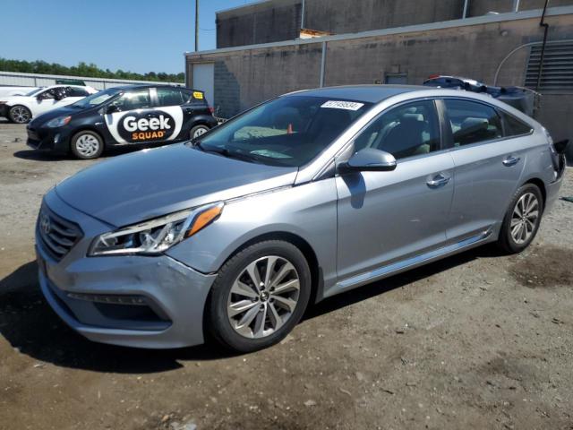 HYUNDAI SONATA 2015 5npe34afxfh161880