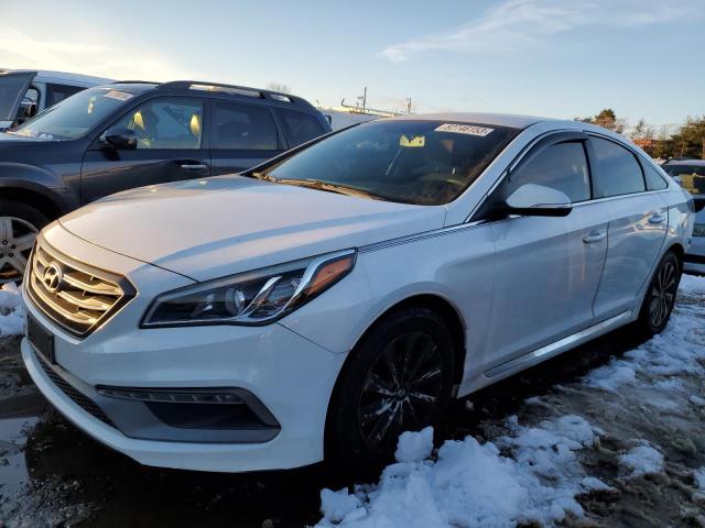 HYUNDAI SONATA 2015 5npe34afxfh164858