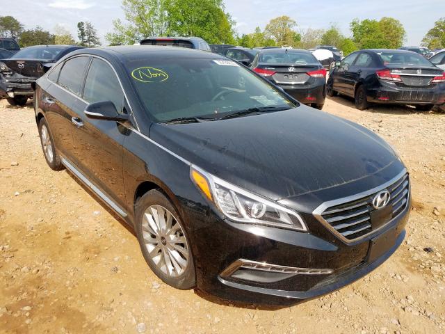 HYUNDAI NULL 2015 5npe34afxfh169199