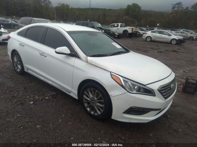 HYUNDAI SONATA 2015 5npe34afxfh173656