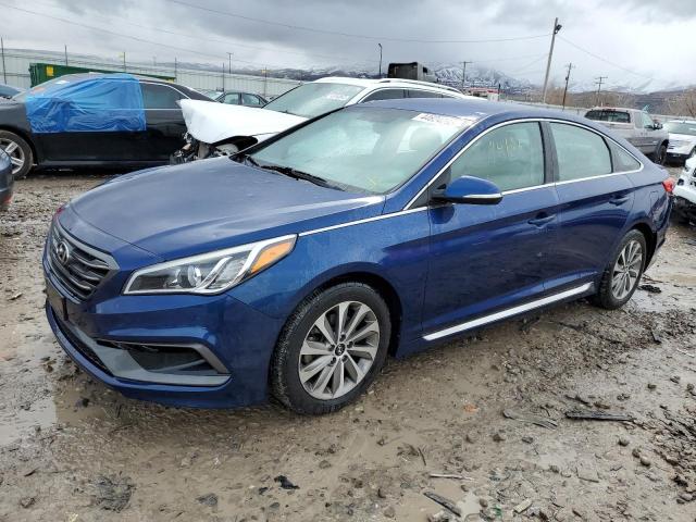 HYUNDAI SONATA SPO 2015 5npe34afxfh174645