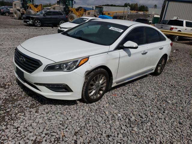 HYUNDAI SONATA SPO 2015 5npe34afxfh178498