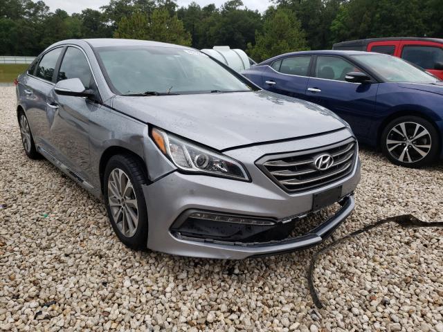 HYUNDAI SONATA SPO 2015 5npe34afxfh179005