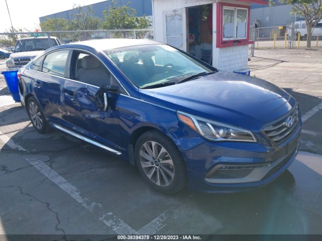 HYUNDAI SONATA 2015 5npe34afxfh179179