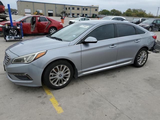 HYUNDAI SONATA SPO 2015 5npe34afxfh181465