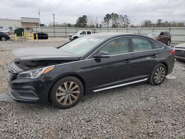 HYUNDAI SONATA SPO 2015 5npe34afxfh181742