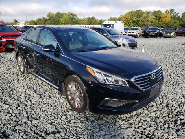 HYUNDAI SONATA SPO 2015 5npe34afxfh187122