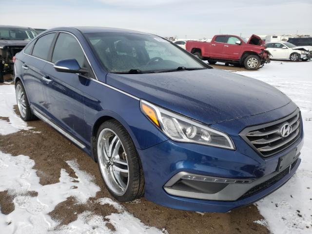 HYUNDAI SONATA SPO 2015 5npe34afxfh189291