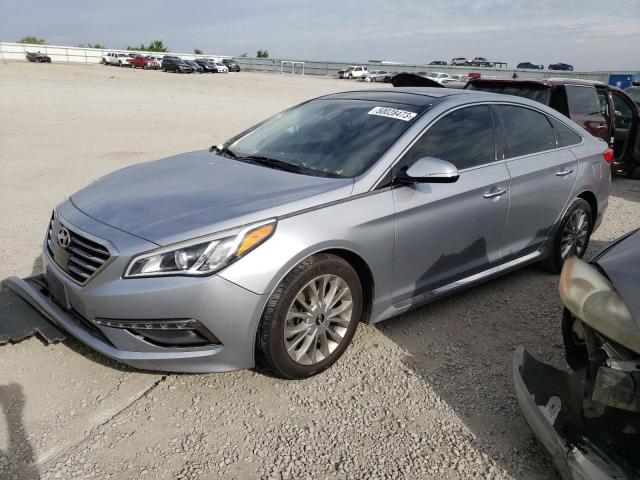 HYUNDAI SONATA SPO 2015 5npe34afxfh189467