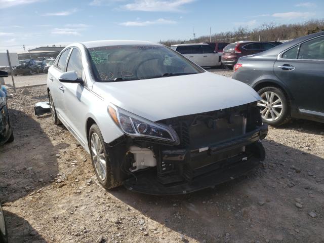 HYUNDAI SONATA SPO 2015 5npe34afxfh192482