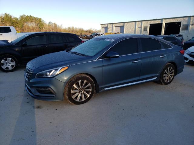 HYUNDAI SONATA SPO 2015 5npe34afxfh193714