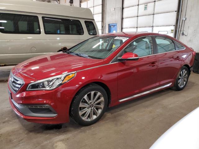 HYUNDAI SONATA SPO 2015 5npe34afxfh193857