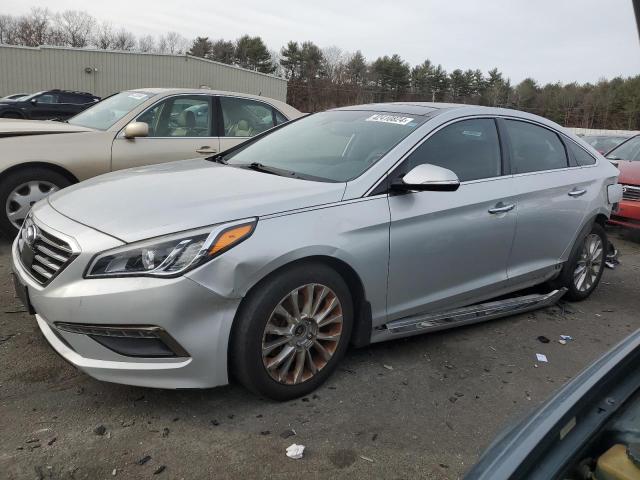 HYUNDAI SONATA 2015 5npe34afxfh195379