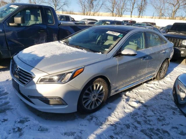 HYUNDAI SONATA SPO 2015 5npe34afxfh195382