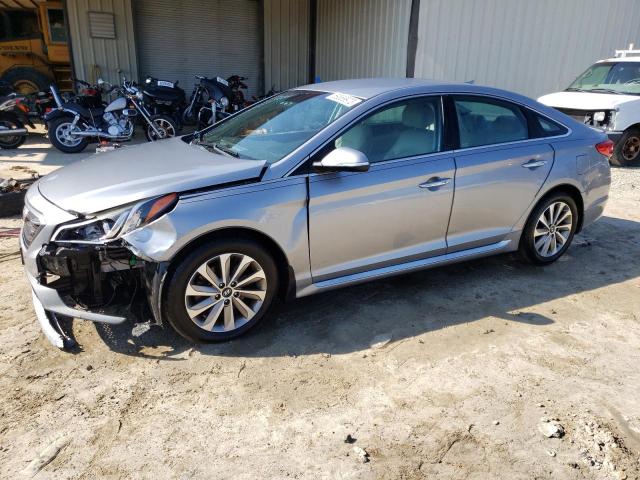 HYUNDAI SONATA SPO 2015 5npe34afxfh196855