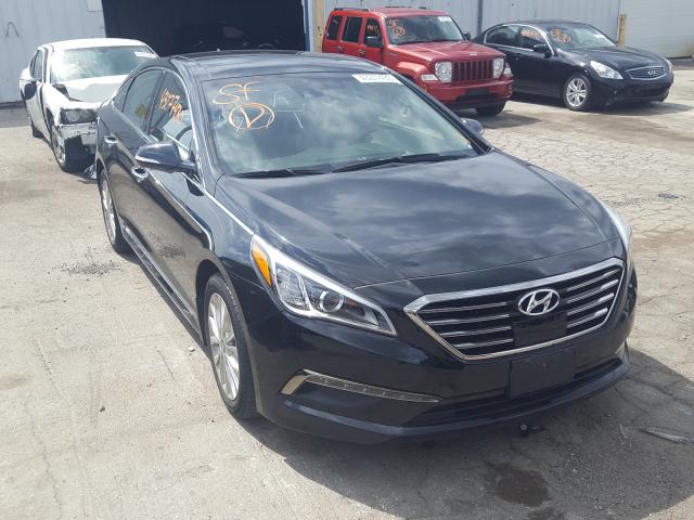 HYUNDAI SONATA SPO 2015 5npe34afxfh201472