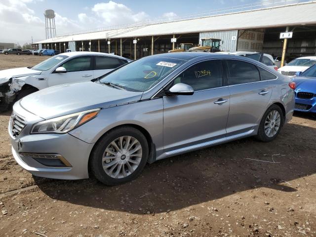 HYUNDAI SONATA SPO 2015 5npe34afxfh201665