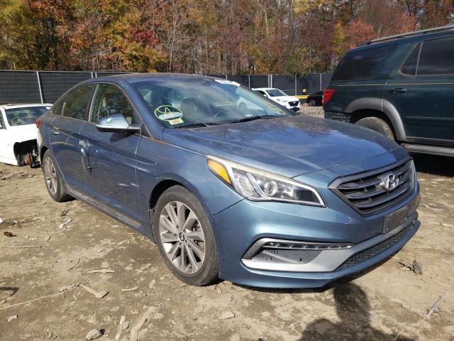 HYUNDAI SONATA SPO 2015 5npe34afxfh201715