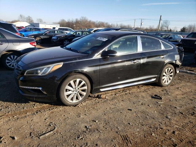 HYUNDAI SONATA 2015 5npe34afxfh204873