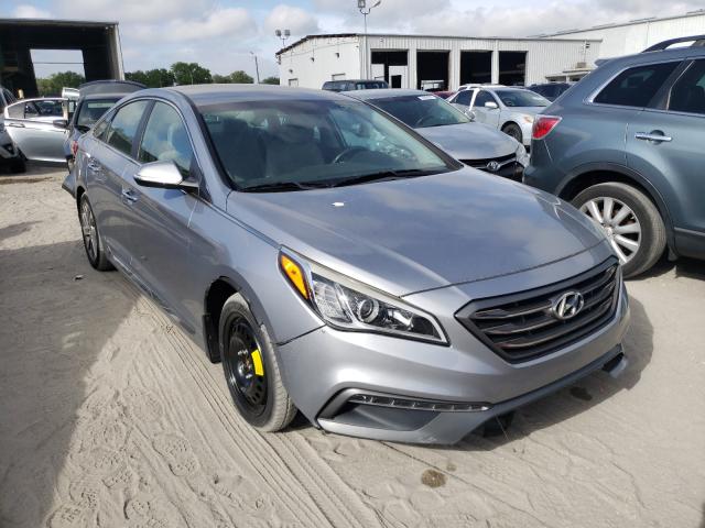 HYUNDAI SONATA SPO 2015 5npe34afxfh214951